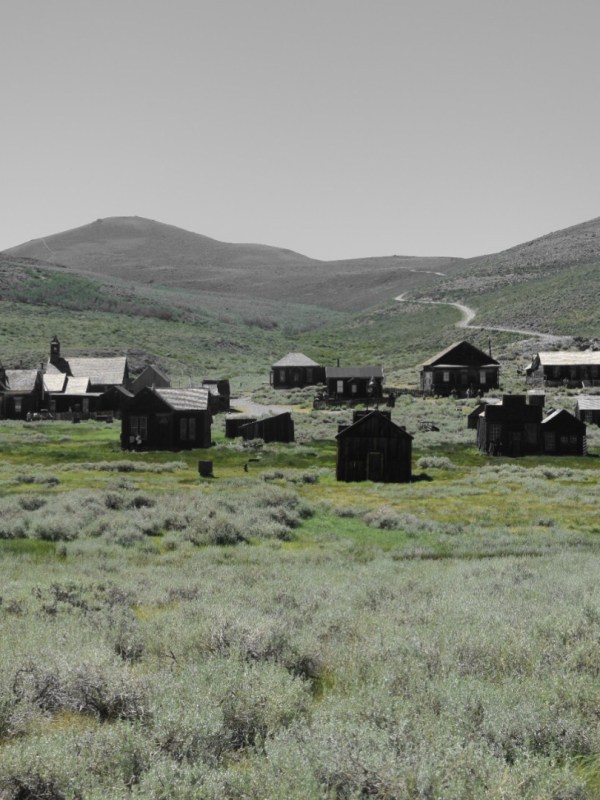 Ruez-vous vers Bodie!