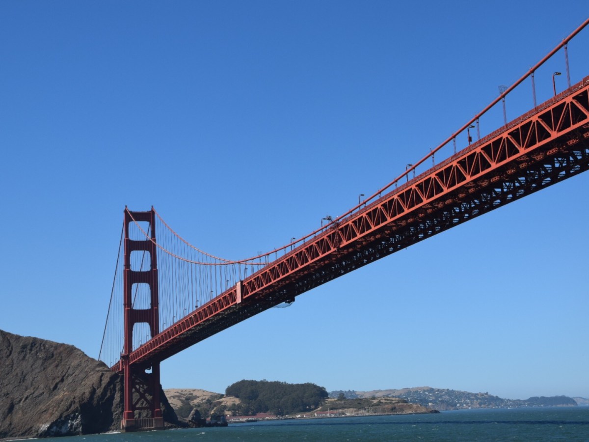 San Francisco… Top&nbsp;chrono!