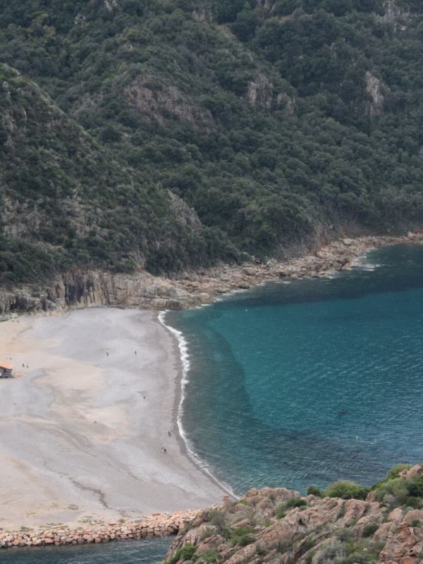 Du golfe de porto à Ajaccio, zéro&nbsp;défaut