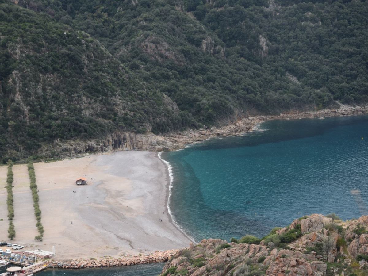 Du golfe de porto à Ajaccio, zéro&nbsp;défaut