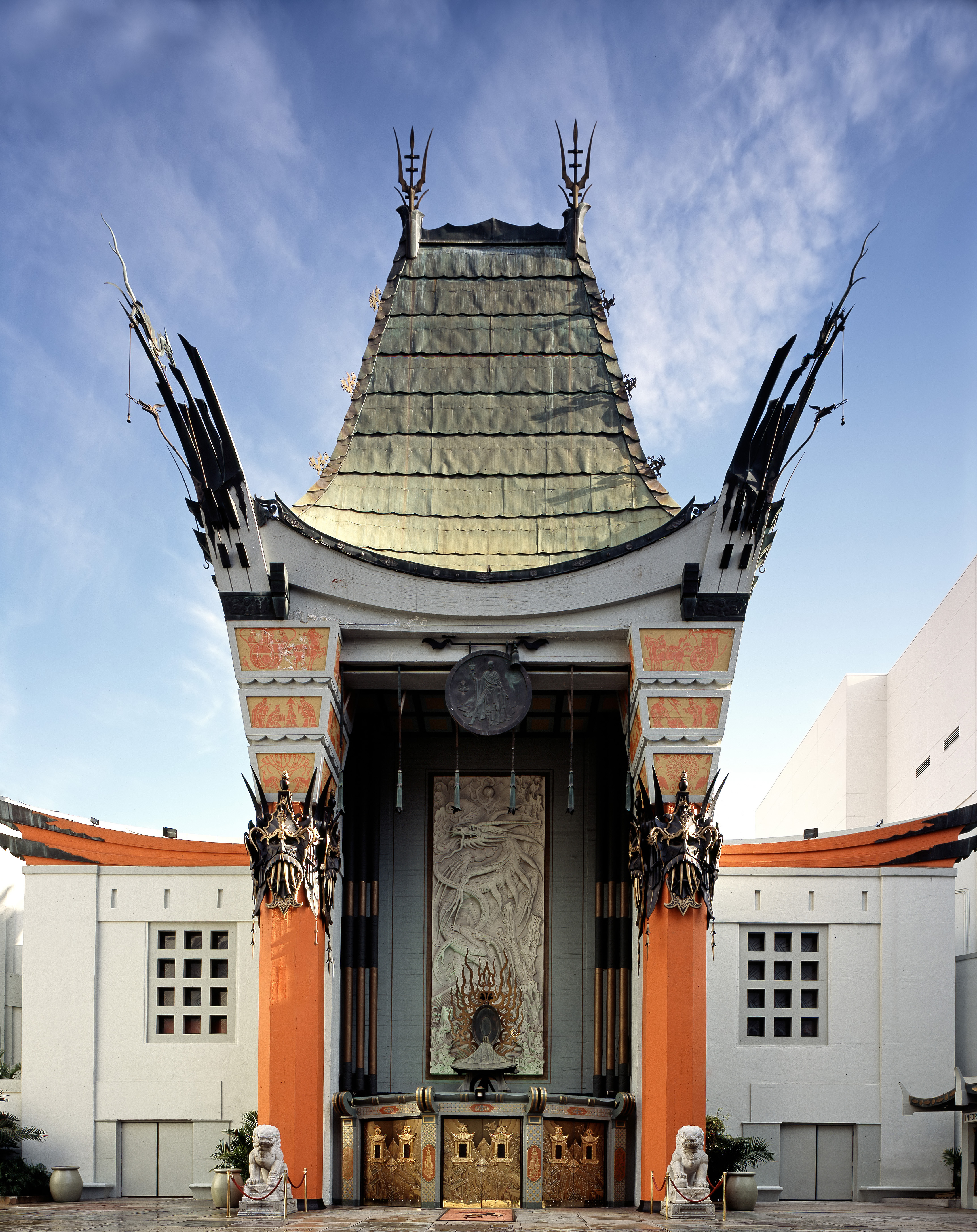 Chinese Theatre
