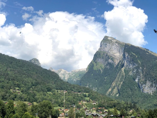 Explorer Samoëns et ses&nbsp;environs