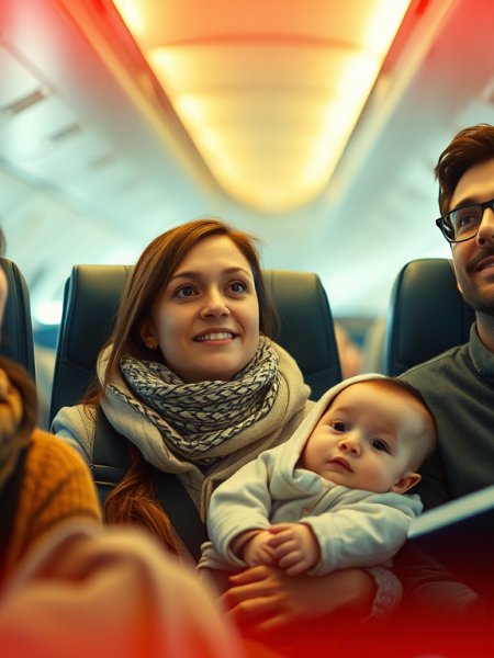 Astuces pour surmonter la peur de&nbsp;l&rsquo;avion