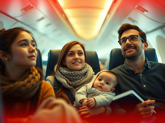 Astuces pour surmonter la peur de&nbsp;l&rsquo;avion